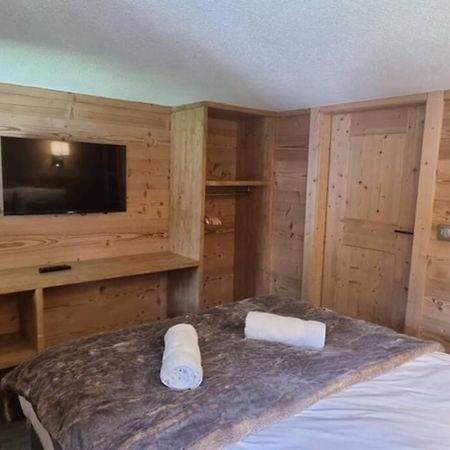 Val Thorens - Silveralp - Duplex Avec 3 Chambres Esterno foto