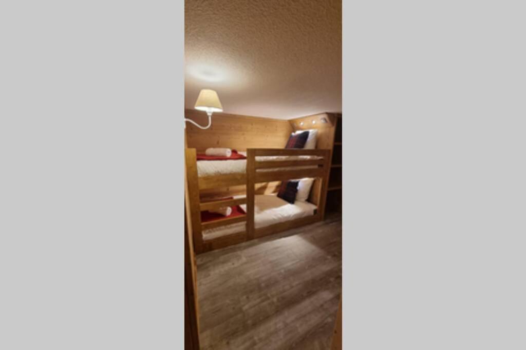 Val Thorens - Silveralp - Duplex Avec 3 Chambres Esterno foto