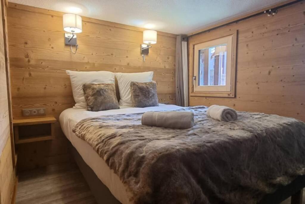 Val Thorens - Silveralp - Duplex Avec 3 Chambres Esterno foto