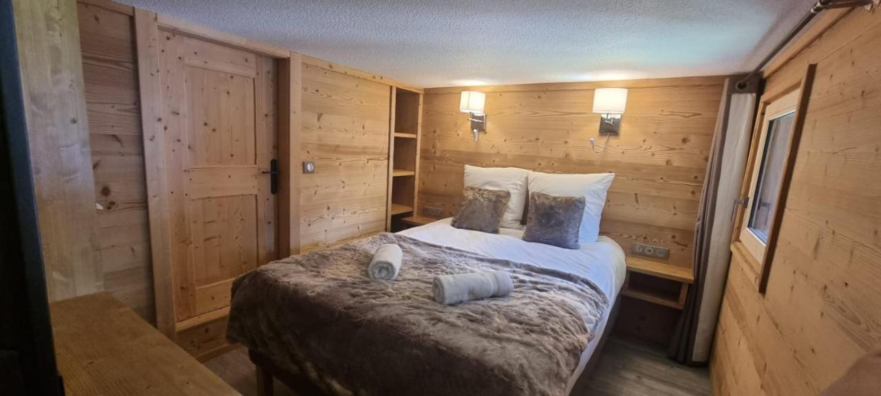Val Thorens - Silveralp - Duplex Avec 3 Chambres Esterno foto