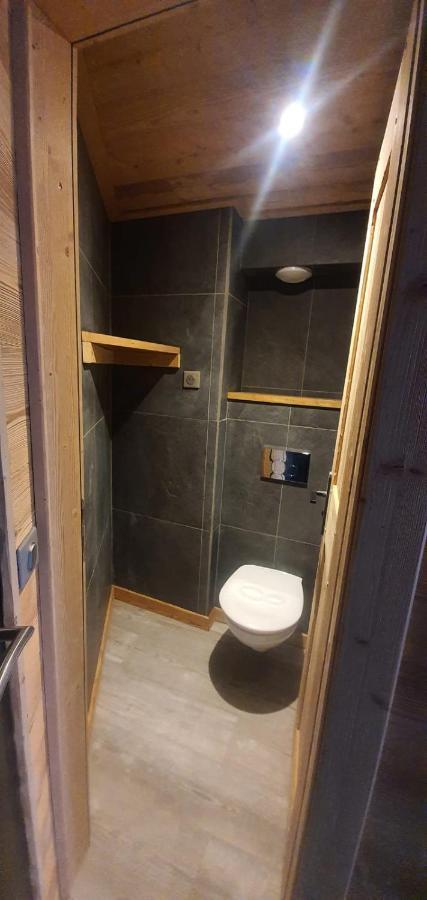 Val Thorens - Silveralp - Duplex Avec 3 Chambres Esterno foto
