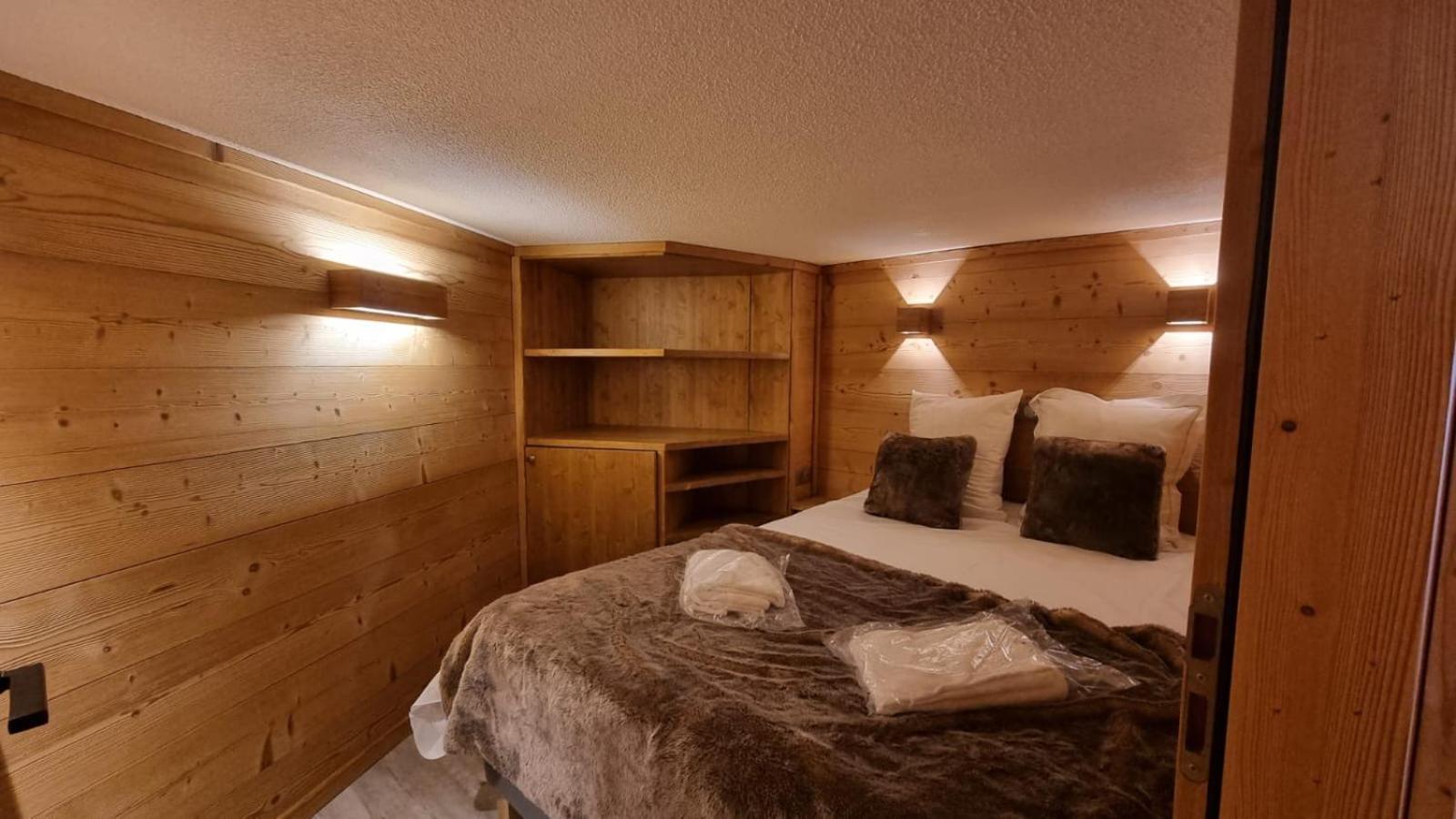 Val Thorens - Silveralp - Duplex Avec 3 Chambres Esterno foto